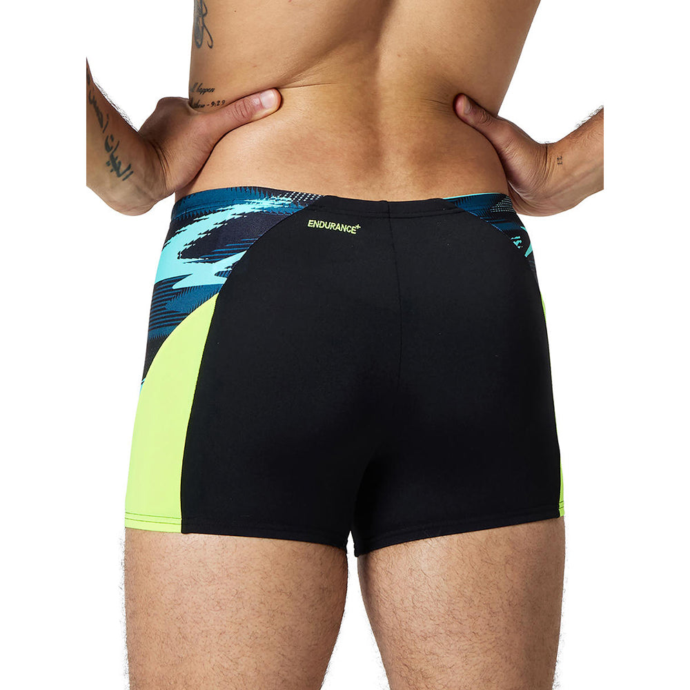 SPEEDO Endurance+ Max Splice Aquashort Men's Swim Shorts - Supersports Thailand