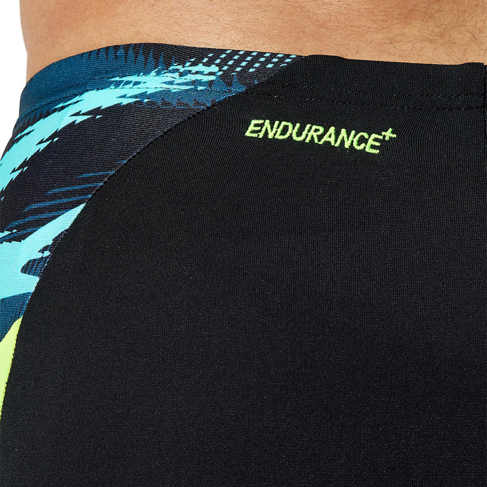 SPEEDO Endurance+ Max Splice Aquashort กางเกงว่ายน้ำขาสั้นผู้ชาย