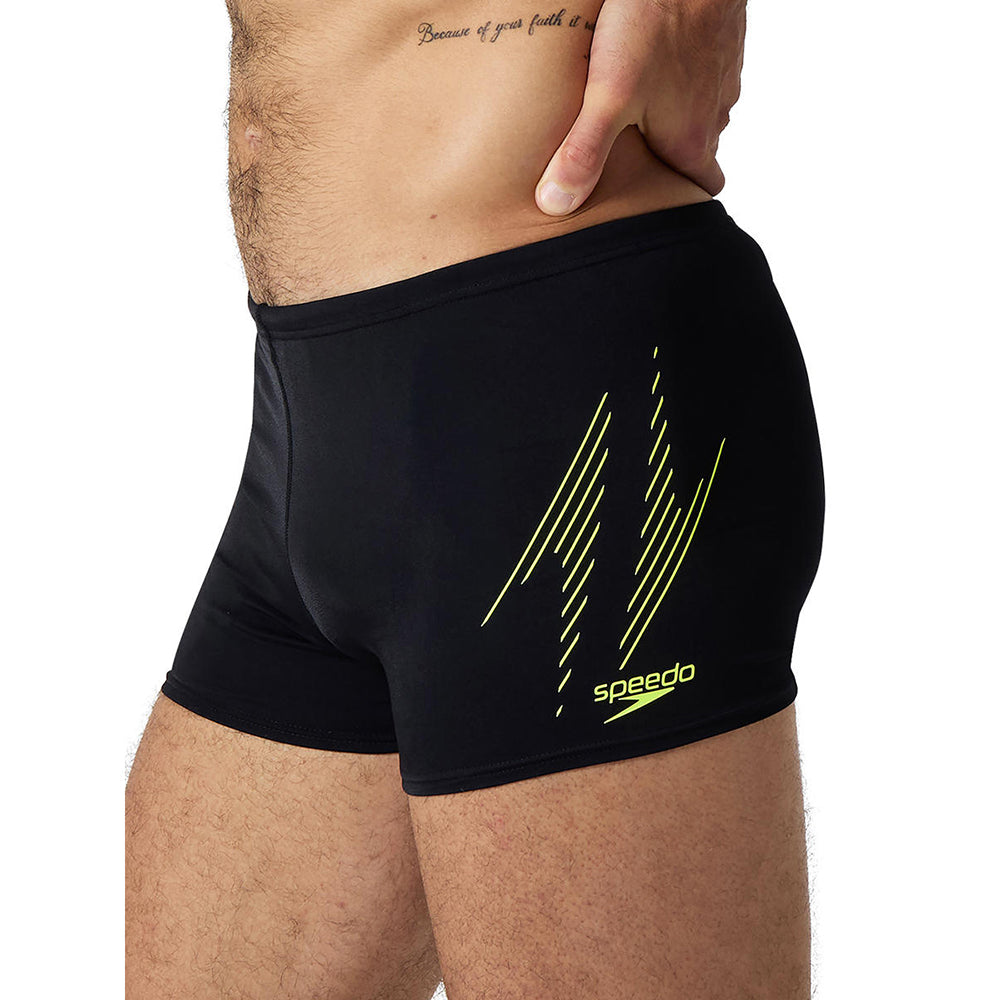 SPEEDO HyperBoom Placement Aquashort Men's Swim Shorts - Supersports Thailand