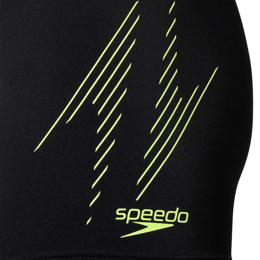 SPEEDO HyperBoom Placement Aquashort Men's Swim Shorts - Supersports Thailand