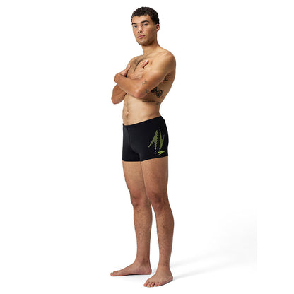 SPEEDO HyperBoom Placement Aquashort Men's Swim Shorts - Supersports Thailand