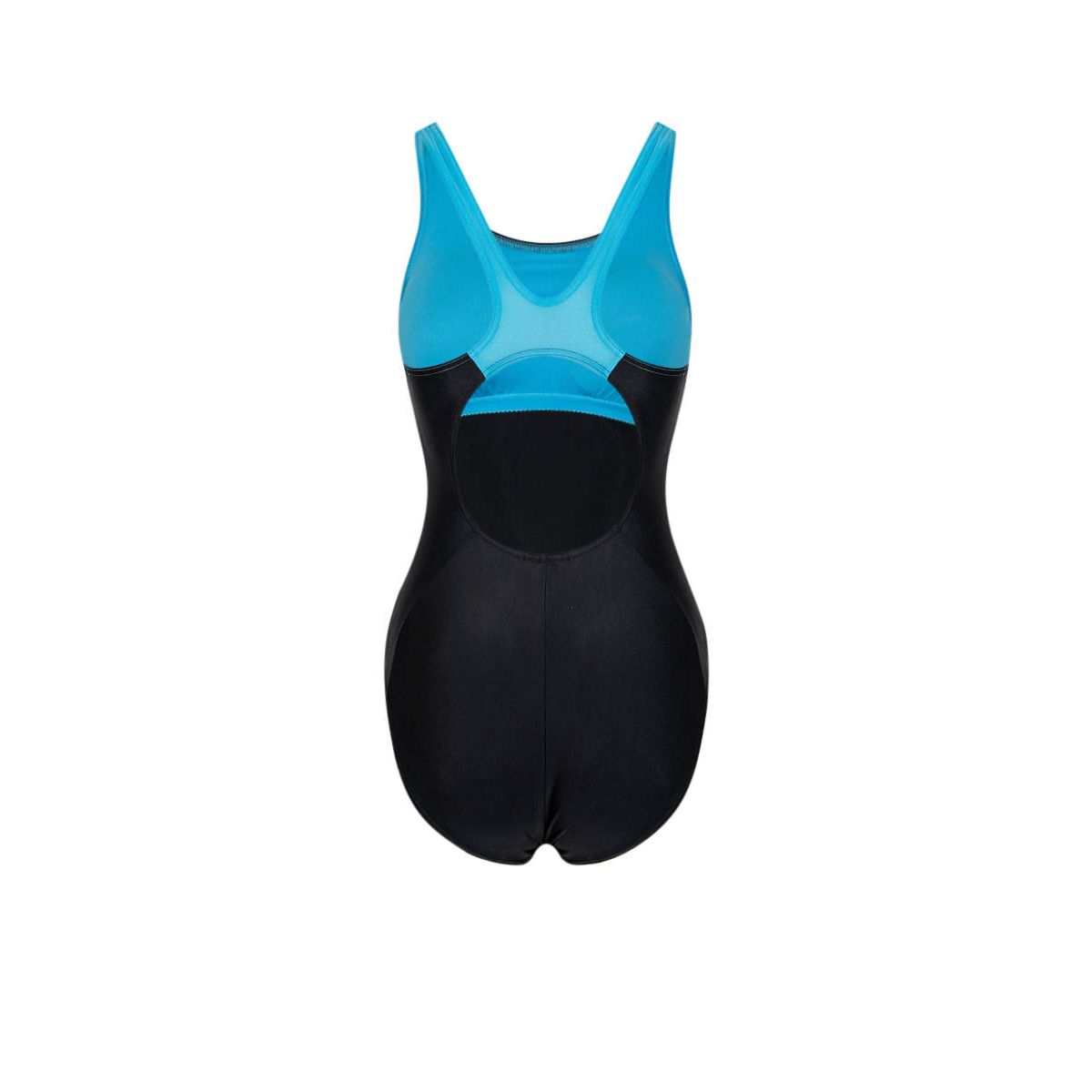 SPEEDO Colourblock Splice Muscleback Women's Swimsuit - Supersports Thailand Supersports Thailand