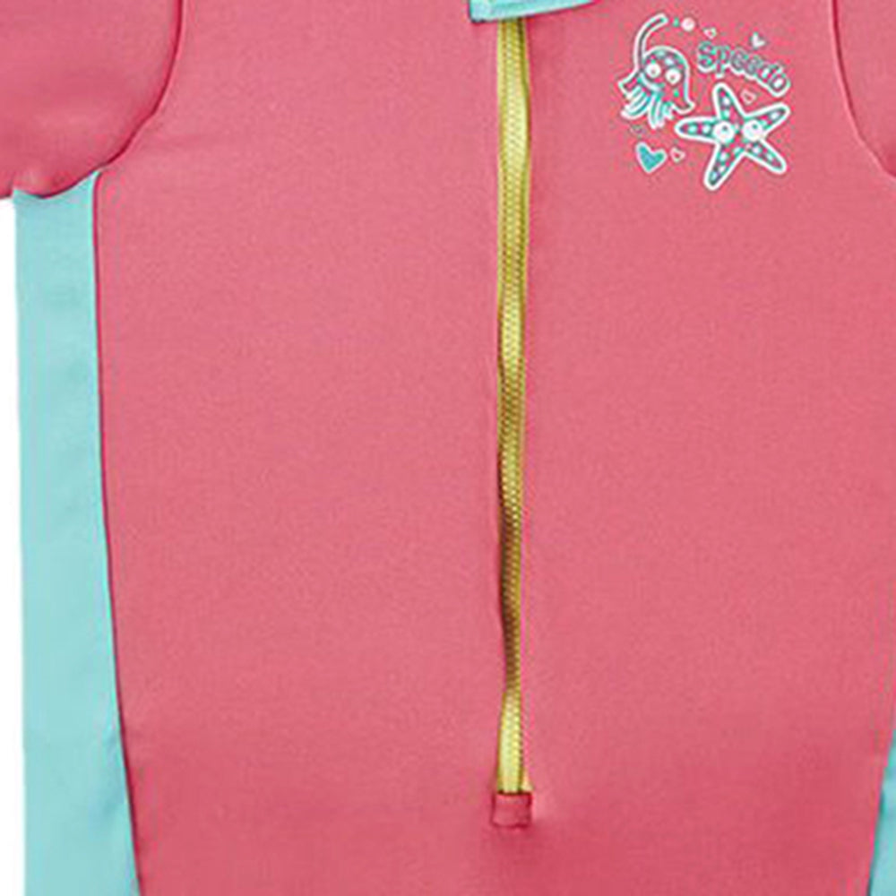 SPEEDO Sea Squad Float Suit Kids Swimsuit - Supersports Thailand