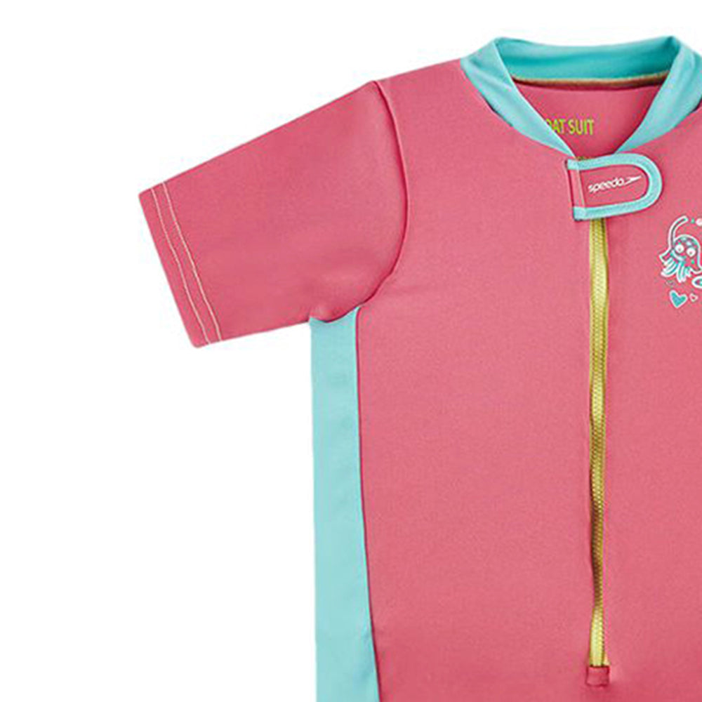 SPEEDO Sea Squad Float Suit Kids Swimsuit