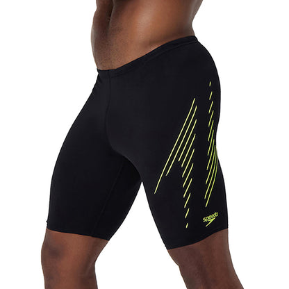 SPEEDO HyperBoom Placement Jammer Men's Swim Shorts - Supersports Thailand