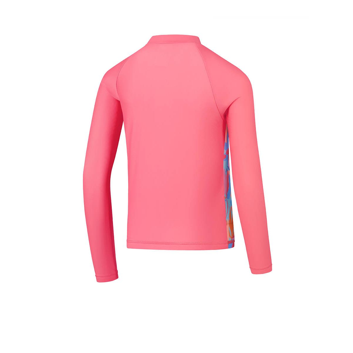 SPEEDO Printed Long Sleeve Girls Rashguard - Supersports Thailand