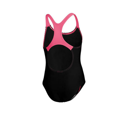 SPEEDO Medley Logo Medalist Girls Swimsuit - Supersports Thailand