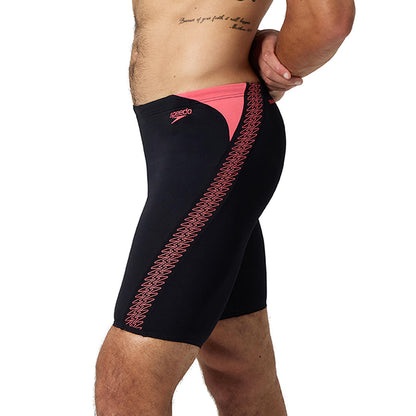 SPEEDO Hyperboom Splice Jammer กางเกงว่ายน้ำขาสั้นผู้ชาย