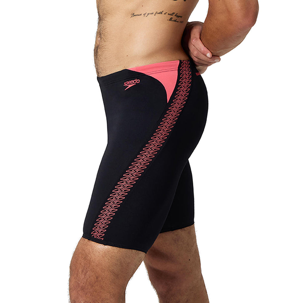 SPEEDO Hyperboom Splice Jammer Men's Swim Shorts - Supersports Thailand