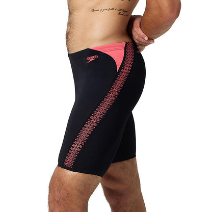 SPEEDO Hyperboom Splice Jammer Men's Swim Shorts - Supersports Thailand