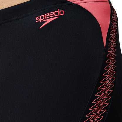 SPEEDO Hyperboom Splice Jammer กางเกงว่ายน้ำขาสั้นผู้ชาย