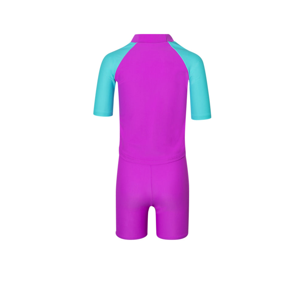 SPEEDO Learn to Swim Sun Protection ชุดรัชการ์ดเด็กผู้หญิง