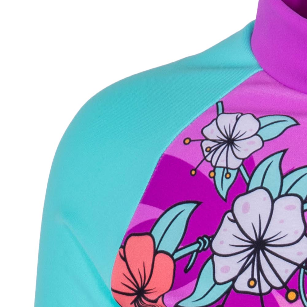SPEEDO Learn to Swim Sun Protection Girls Rashguard Set - Supersports Thailand