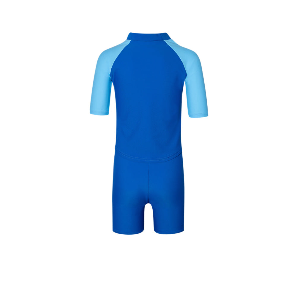 SPEEDO Learn to Swim Sun Protection Boys Rashguard Set