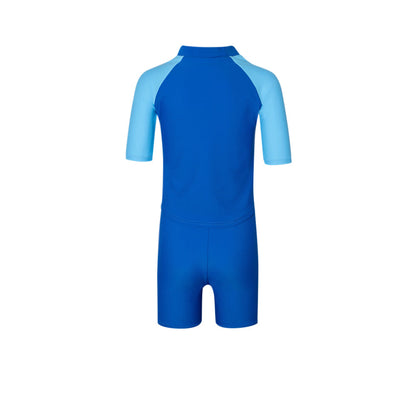 SPEEDO Learn to Swim Sun Protection Boys Rashguard Set - Supersports Thailand