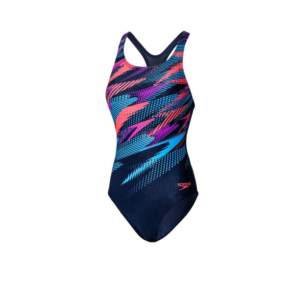 SPEEDO Digital Placement Medalist Women's Swimsuit - Supersports Thailand