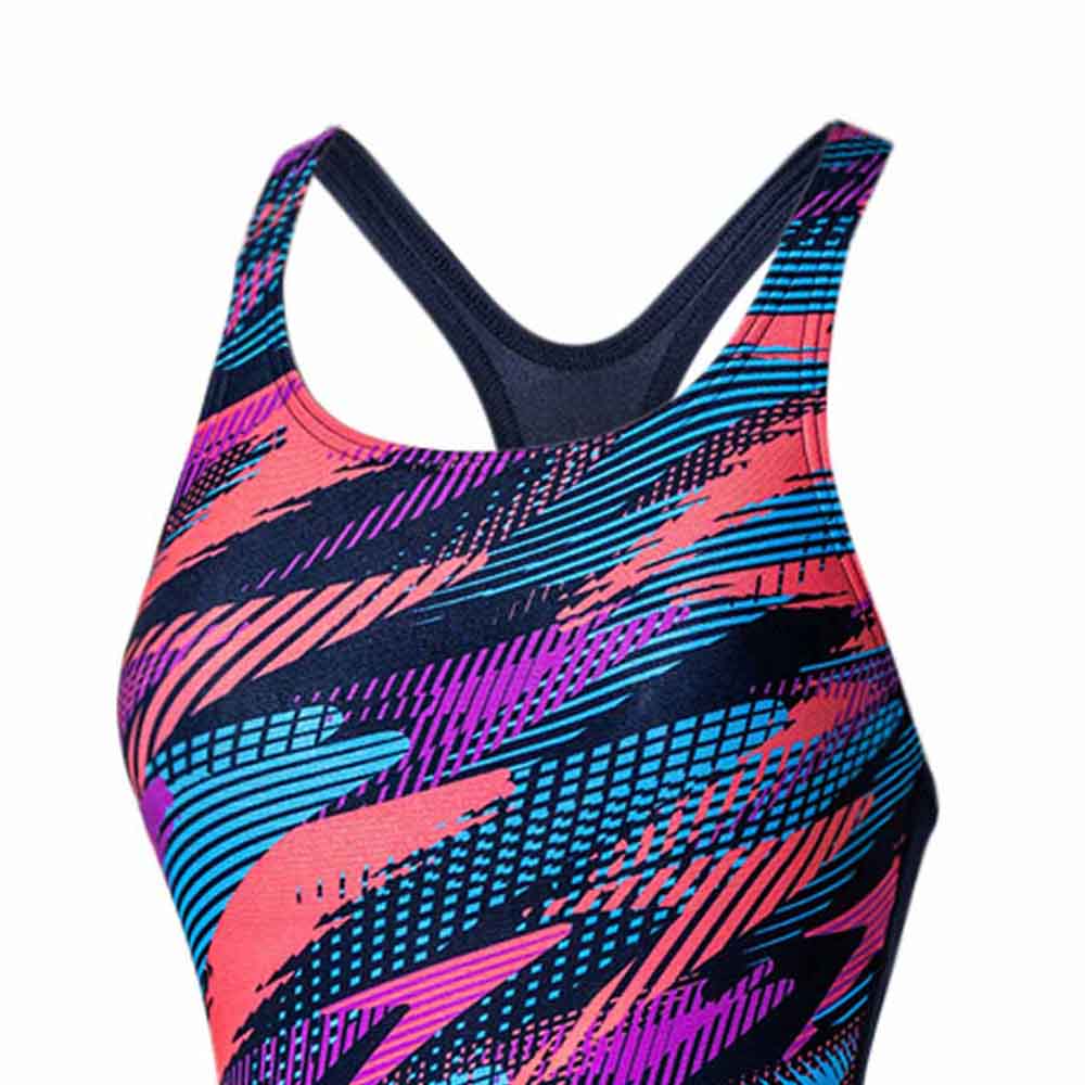 SPEEDO Digital Placement Medalist Women's Swimsuit - Supersports Thailand