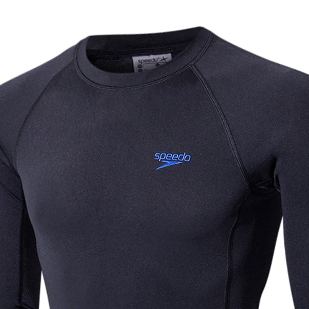 SPEEDO End+ Splice Men's Rashguard - Supersports Thailand