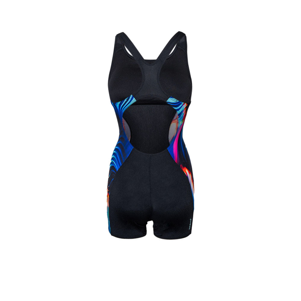 SPEEDO Placement Extra Low Leg Women's Swimsuit - Supersports Thailand