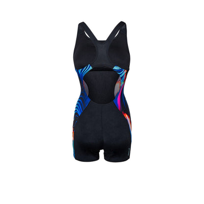 SPEEDO Placement Extra Low Leg Women's Swimsuit - Supersports Thailand