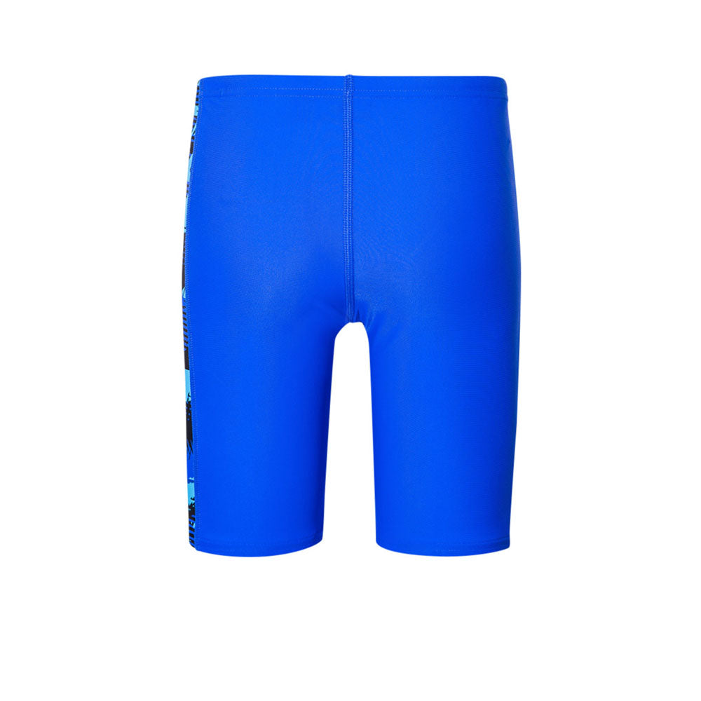 SPEEDO HyperBoom Panel Jammer Boys Swim Shorts - Supersports Thailand