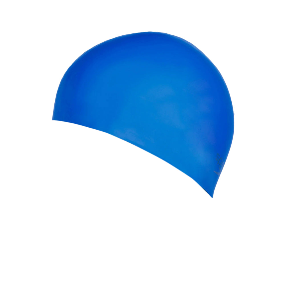 SPEEDO Plain Moulded Silicone Unisex Swim Cap - Supersports Thailand Supersports Thailand