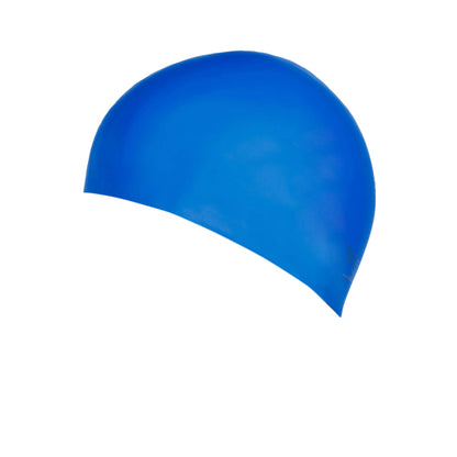 SPEEDO Plain Moulded Silicone Unisex Swim Cap - Supersports Thailand