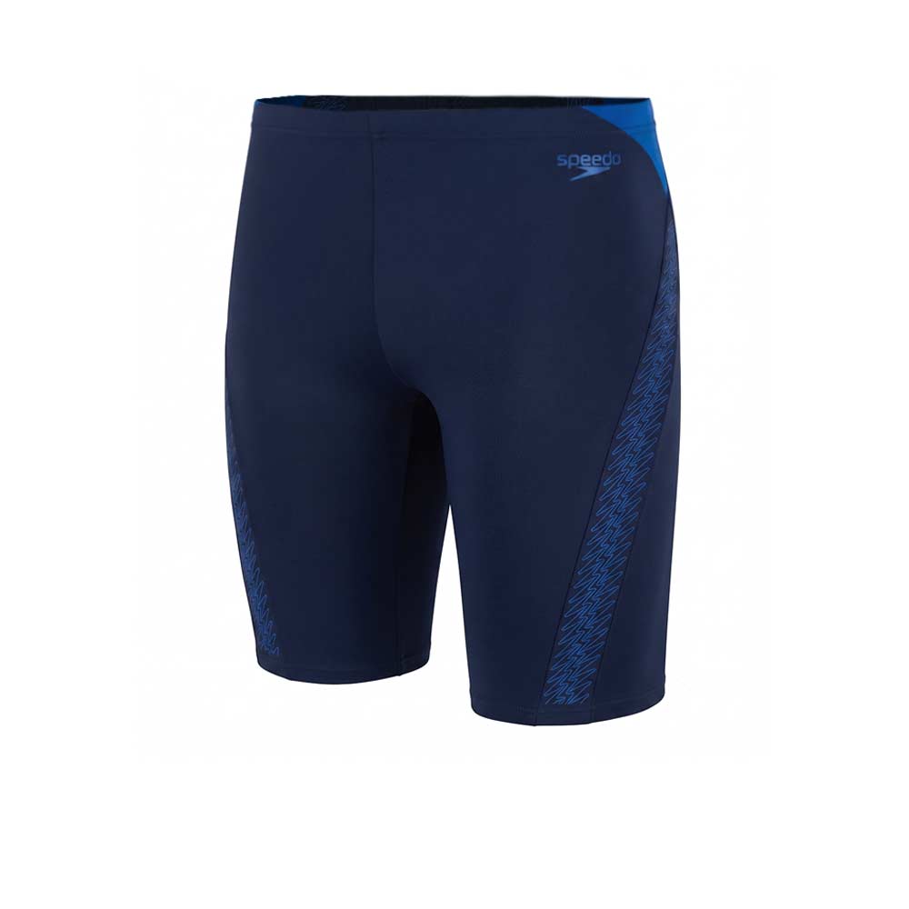SPEEDO HyperBoom Splice Jammer กางเกงว่ายน้ำขาสั้นผู้ชาย Supersports Thailand
