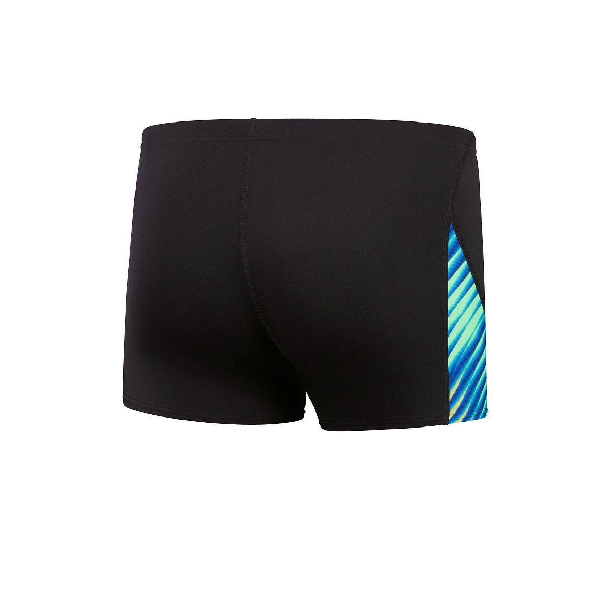 SPEEDO Allover Digital V-Cut Aquashort Men's Swim Shorts - Supersports Thailand