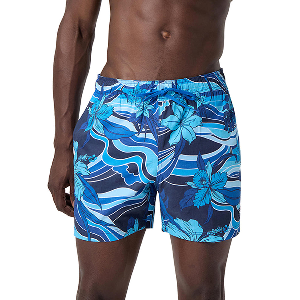 SPEEDO Print Redondo Edge Volley 16" Men's Watershorts - Supersports Thailand