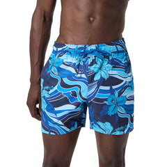 SPEEDO Print Redondo Edge Volley 16" Men's Watershorts - Supersports Thailand