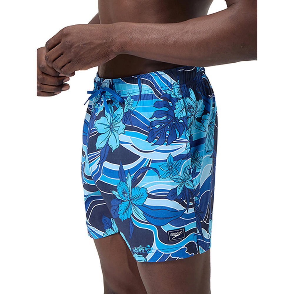 SPEEDO Print Redondo Edge Volley 16" Men's Watershorts - Supersports Thailand