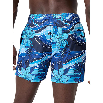 SPEEDO Print Redondo Edge Volley 16" Men's Watershorts - Supersports Thailand