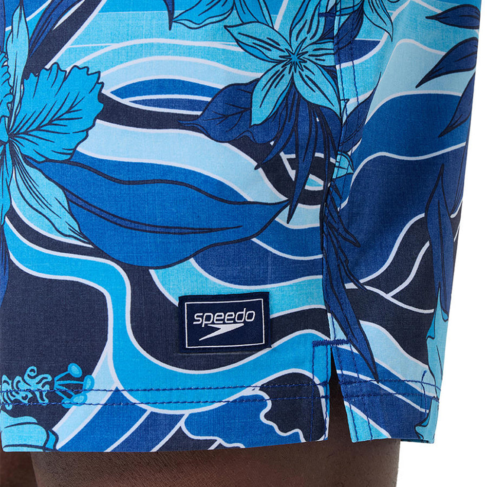 SPEEDO Print Redondo Edge Volley 16" Men's Watershorts - Supersports Thailand Supersports Thailand