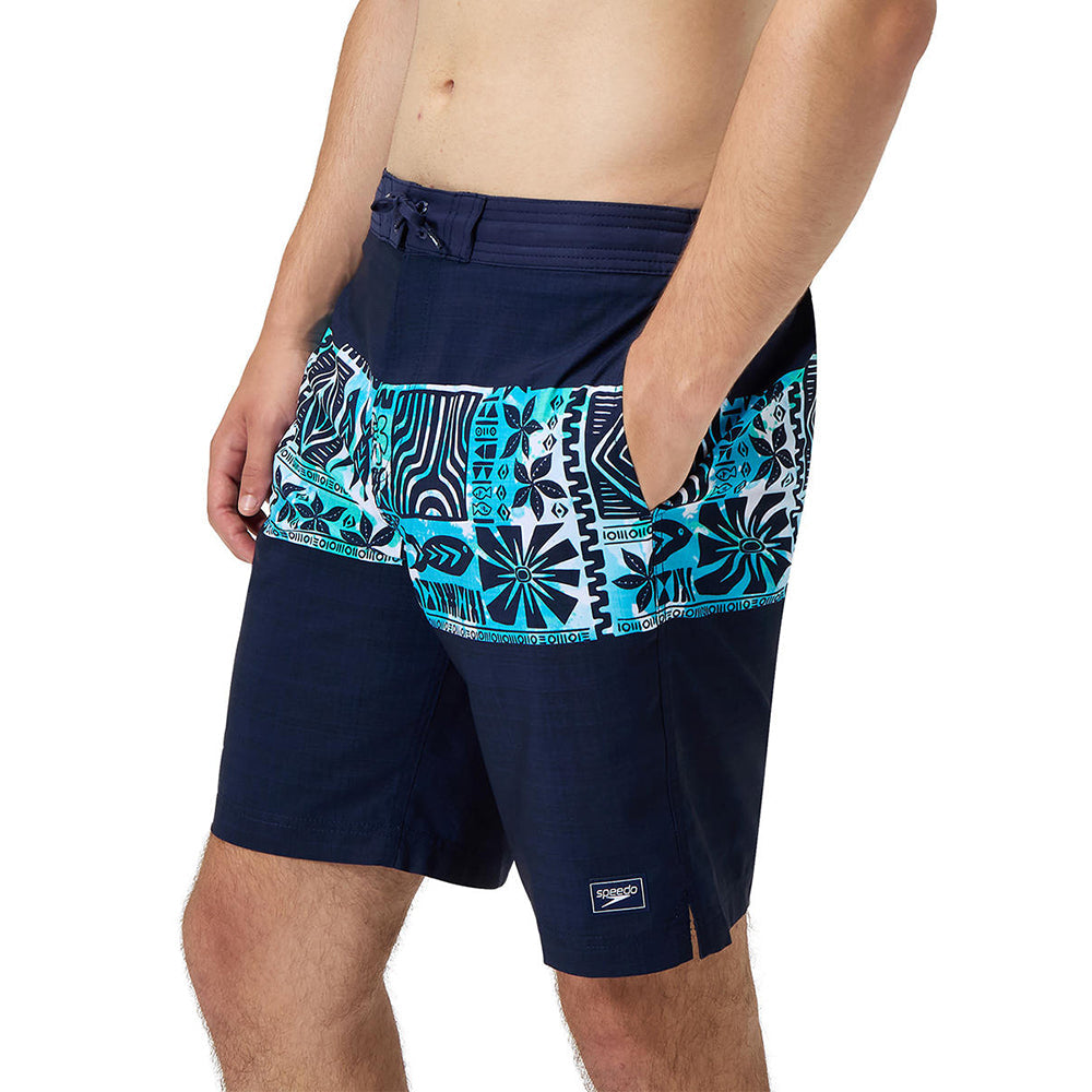 SPEEDO Printed Bondi Boardshort 20" Men's Watershorts - Supersports Thailand Supersports Thailand