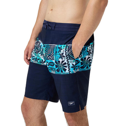 SPEEDO Printed Bondi Boardshort 20" Men's Watershorts - Supersports Thailand