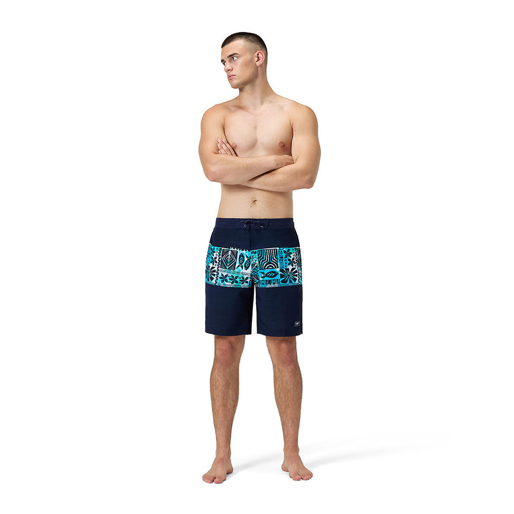 SPEEDO Printed Bondi Boardshort 20" Men's Watershorts - Supersports Thailand Supersports Thailand