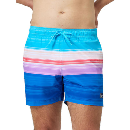 SPEEDO Print Redondo Edge Volley 16" Men's Watershorts - Supersports Thailand