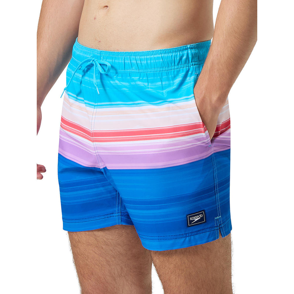 SPEEDO Print Redondo Edge Volley 16" Men's Watershorts - Supersports Thailand Supersports Thailand