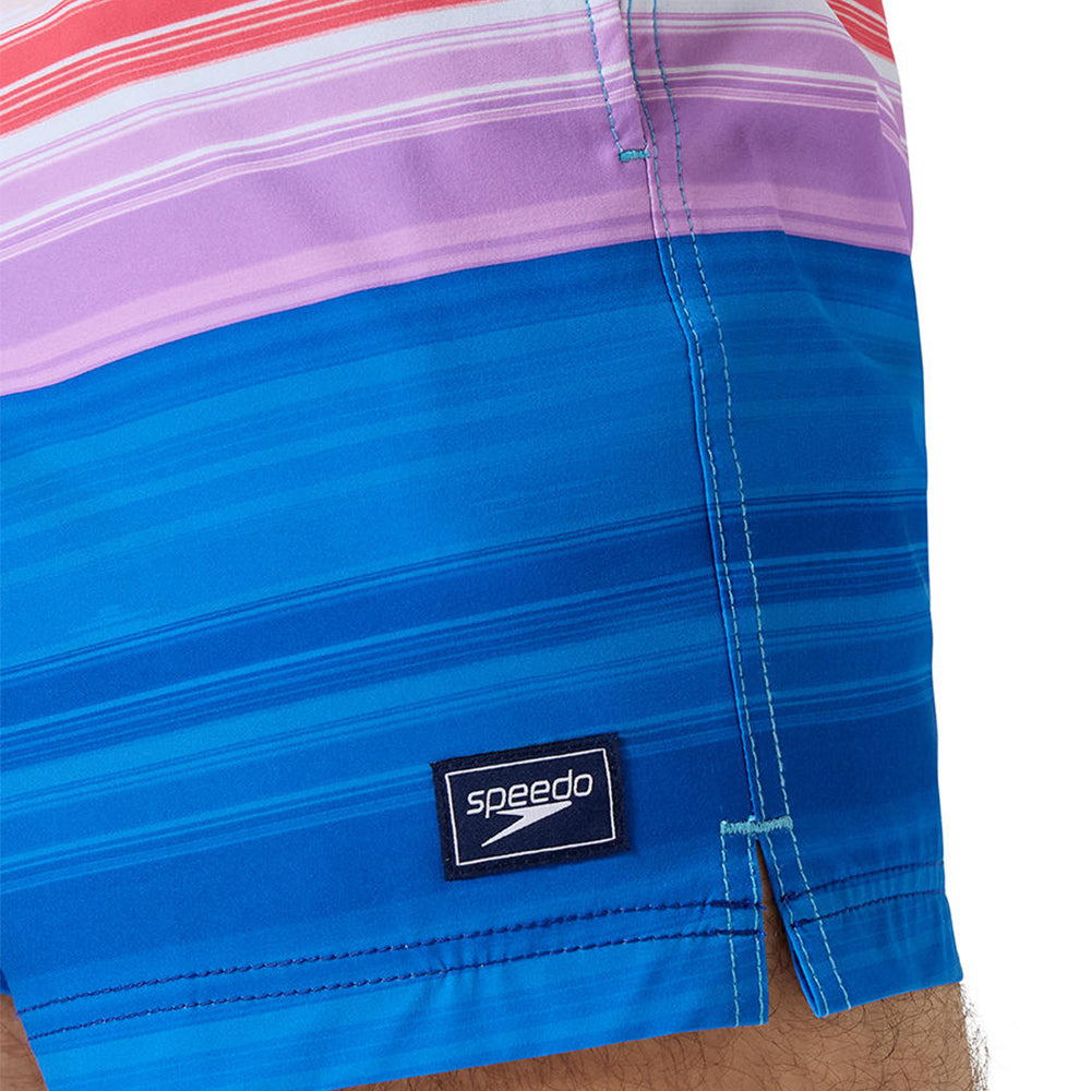 SPEEDO Print Redondo Edge Volley 16" Men's Watershorts - Supersports Thailand Supersports Thailand