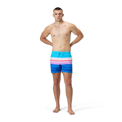 SPEEDO Print Redondo Edge Volley 16" Men's Watershorts - Supersports Thailand