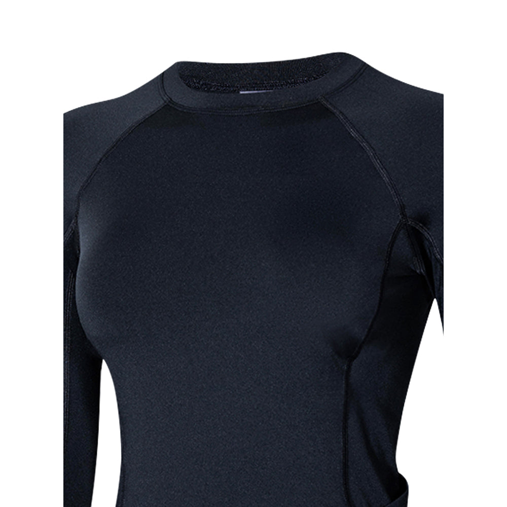 SPEEDO Long Sleeve เสื้อรัชการ์ดผู้หญิง