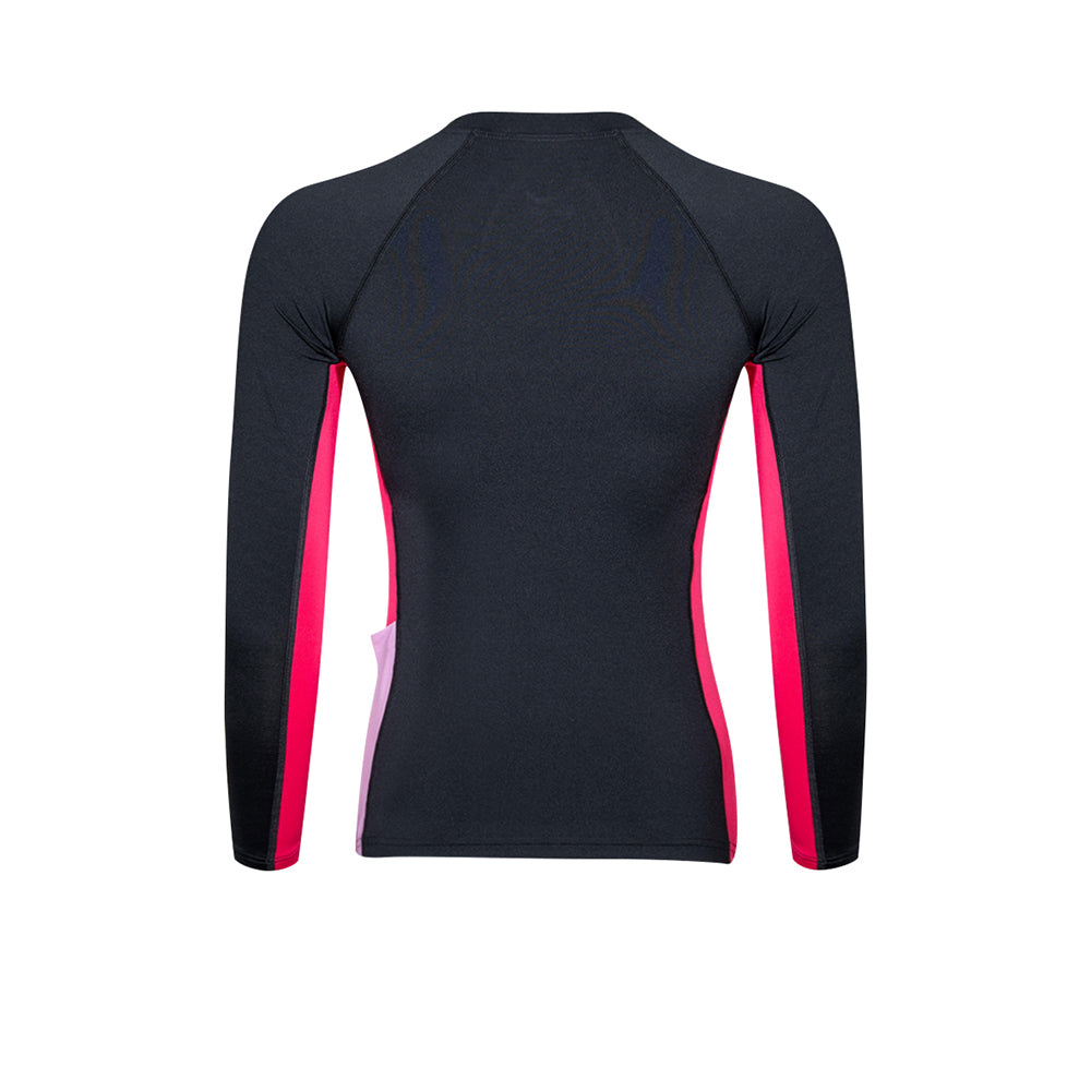 SPEEDO Long Sleeve เสื้อรัชการ์ดผู้หญิง