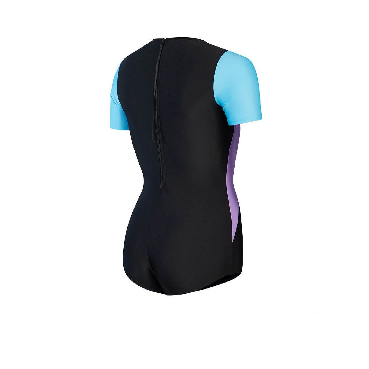 SPEEDO Colourblock Splice Short Sleeve Xtra Low Leg Women's Swimsuit - Supersports Thailand