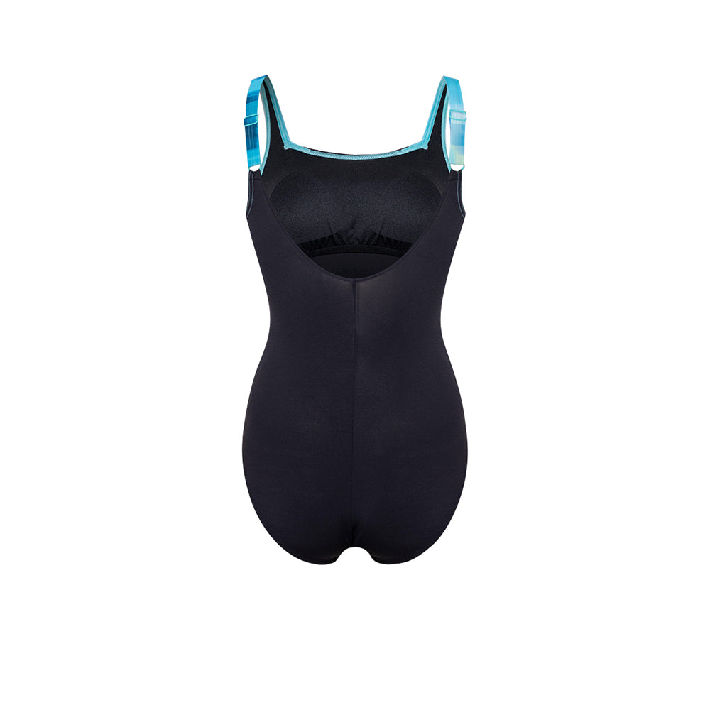 SPEEDO Shaping LunaLustre Women's Swimsuit - Supersports Thailand Supersports Thailand