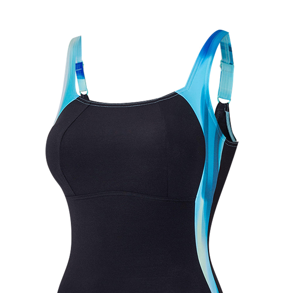 SPEEDO Shaping LunaLustre Women's Swimsuit - Supersports Thailand