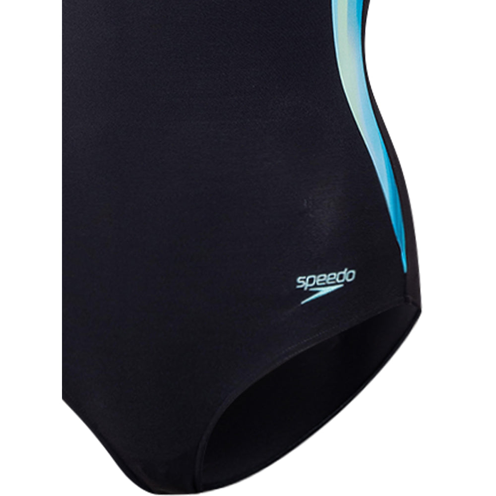 SPEEDO Shaping LunaLustre Women's Swimsuit - Supersports Thailand