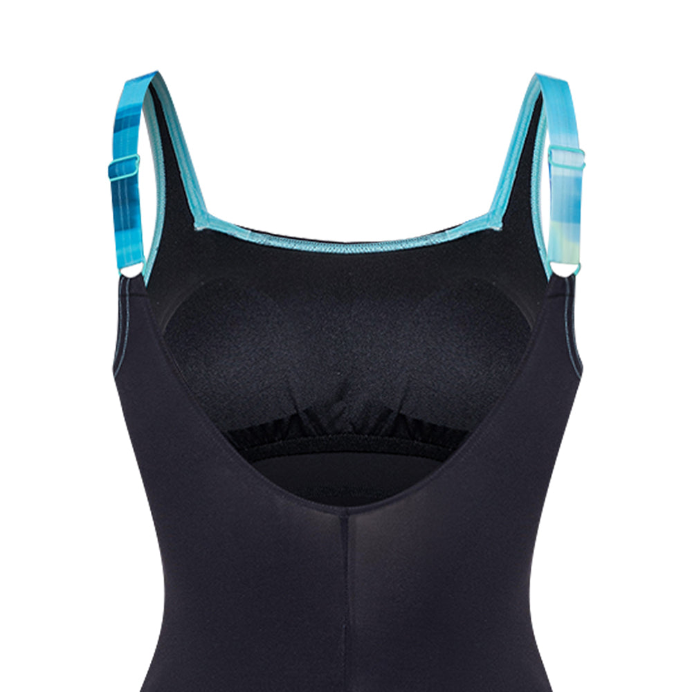 SPEEDO Shaping LunaLustre Women's Swimsuit - Supersports Thailand