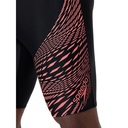 SPEEDO Medley Logo Jammer กางเกงว่ายน้ำขาสั้นผู้ชาย