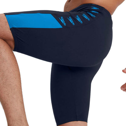 SPEEDO Boom Logo Splice Jammer Men's Swim Shorts - Supersports Thailand